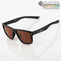 Очки поляриз.Tagrider IMN-003A-1 Brown