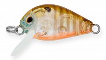 Воблер Крэнк Strike Pro Crazy Plankton, цвет: A68G Broun Gill Transparent, (EG-182-SP#A68G)