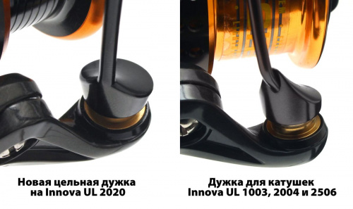 Катушка Innova Ultralight-LE 2020 фото 4