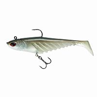 Силикон PowerBait Prerigged Giant Ripple Shad 16cm - SMELT