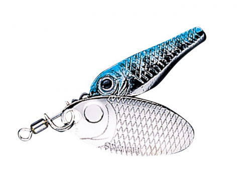 Блесна Niakis 12,0гр. №15Silver