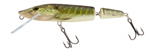 Воблер плавающий двухсост. Salmo PIKE JF 13/RPE фото 2