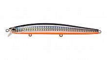 Воблер Минноу Strike Pro B-Match Jet 150, цвет: A70-713 Black Silver OB, (JS-299#A70-713)