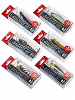 Воблеры сусп. LJ Pro Series BASARA F 05.60/027SET 6шт. набор