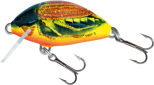 Воблер тонущий Salmo TINY S 03/HOC