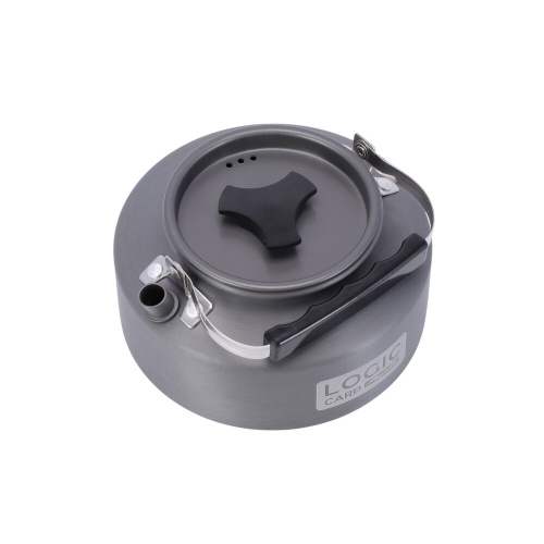 Чайник алюминиевый LOGIC CARP Compact Kettle 1,1 л фото 4