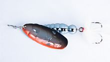 Блесна вращающаяся Strike Pro Firefly Spinner 13, (SN-08#A57-CP)
