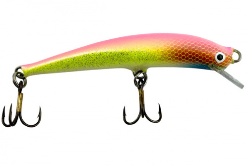 Воблер Nils Master INVINCIВLE Floating  8cm, 8 г., #098