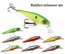 Воблер Raiden R Minnow 90 10 гр. 7