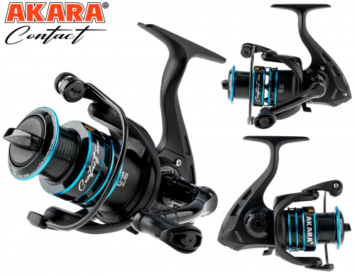 Кат. Akara Contact 1000 3+1bb