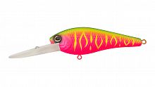 Воблер Шэд Strike Pro Diving Shad 70, цвет: A230S Watermelon Mat Tiger, (JL-006F#A230S)