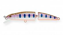 Воблер Составной Strike Pro Minnow Jointed SM70, цвет: A142-264 Arctic Char, (MG-014F#A142-264)