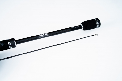 Удилище Спиннинговое Xesta Assault Jet 85M Quick Slugger фото 2
