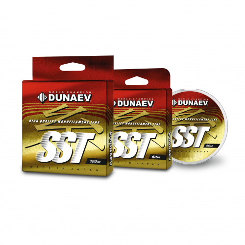 Леска Dunaev SST 0.28мм 50м