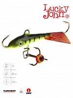 Балансир Lucky John FIN 3 с тр. 40мм/31RT блистер