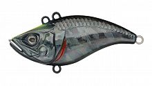 Воблер Раттлин Strike Pro Flap Jack 75, цвет: A261 Black Graph UV, (EG-128C#A261)