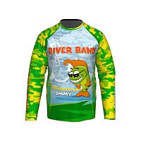 Футболка River Band TOMMY р.104