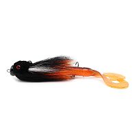 Приманка Stinger Phantom Mouse, Black Orange + Orange