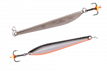 Блесна вертикальная ECOPRO Killer, 90мм, 15г,  MOS