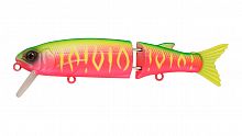 Воблер Составной Strike Pro Glider 105, цвет: A230S Watermelon Mat Tiger, (EG-157-SP#A230S)