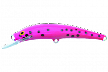 Воблер Nils Master INVINCIВLE Floating  8cm, 8 г., #021