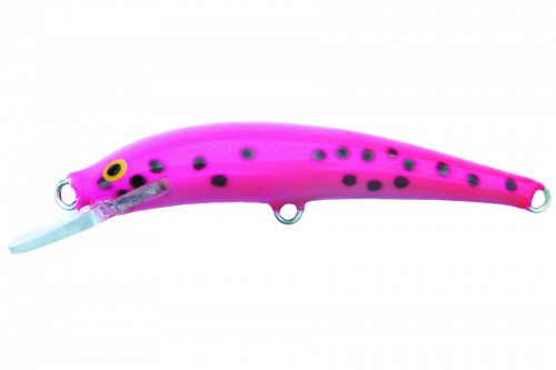 Воблер Nils Master INVINCIВLE Floating  8cm, 8 г., #021