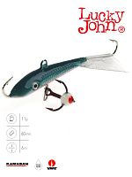 Балансир Lucky John FIN 4 с тр. 60мм/54 блистер