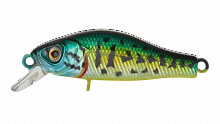Воблер Минноу Strike Pro Archback 35SP, цвет: 945V Venom Perch, (EG-125E-SP#945V)