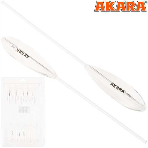 Сбирулино (бомбарда) Akara AZ2270 тонущ. 5 гр.