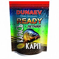 Прикормка "DUNAEV-READY" 1кг Карп-Карась