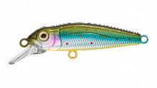 Воблер Минноу Strike Pro Midge 40, цвет: 964T Silver Loach, (EG-074SP#964T)