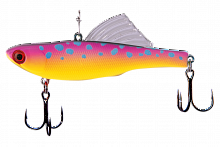 Виб ECOPRO Sandra-M 85мм 19г 092-Pink Delirium