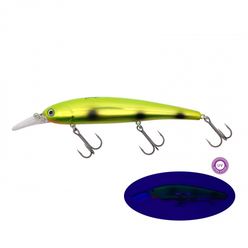 Воблер Stinger Gansta Deep 120F-SR #110