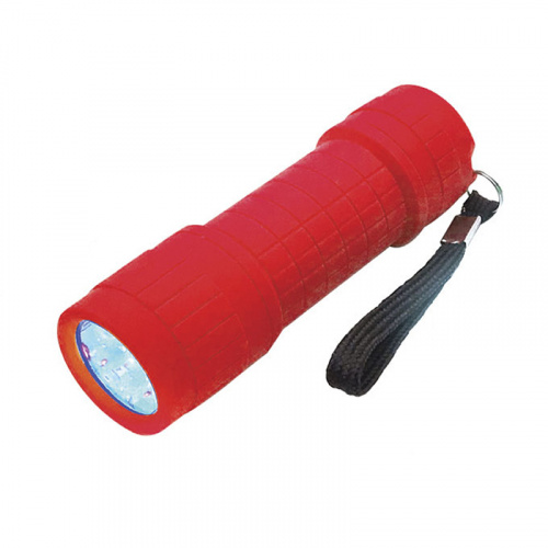 Фонарь Prolight PRL-32170-RD красный