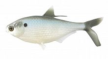 Мягкая приманка 13FISHING B.A.M.F. Shad 8"/ 104g /Silver Shad