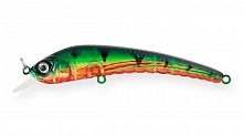Воблер Минноу Strike Pro Thunder Belly 100, цвет: A102G Transparent Perch, (EG-126C#A102G)