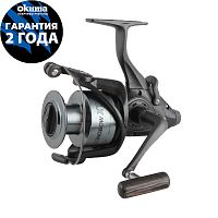 Катушка Okuma Longbow XT 655 + доп. шпуля