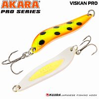 Блесна колеб. Akara Pro Series Viskan PRO 95 40 гр. 115