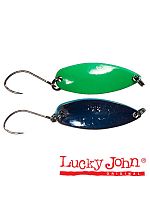 Блесна колеб. Lucky John TR AYU длин.31мм/03.5г 002