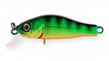 Воблер Минноу Strike Pro Archback 35SP, цвет: A45T Natural Perch, (EG-125E-SP#A45T)