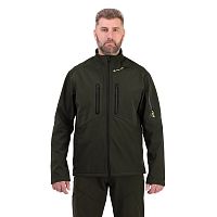 Куртка Aquatic КС-03Х (soft shell, цвет: хаки, размер: 48-50)