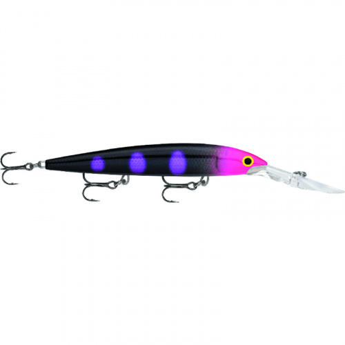 Воблер RAPALA Down Deep Husky Jerk 14 /BLKL