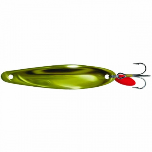 Блесна Flute Spoon(Sw.Pimp.) #131 G