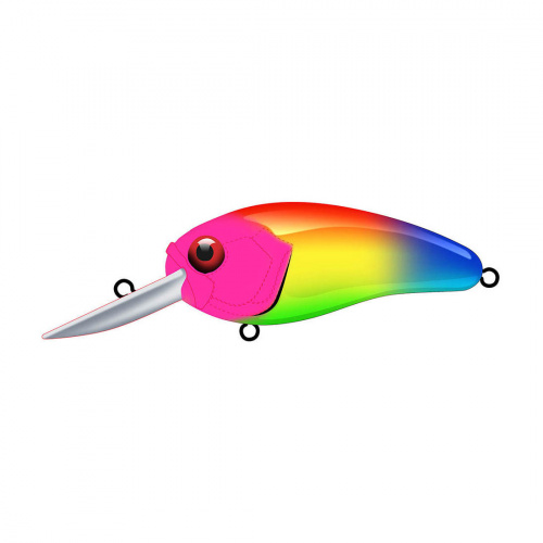 Воблер Stinger Pachi 65F-DR #RBW