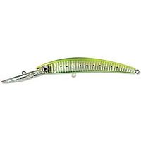 Воблер R538-GHCS Yo-Zuri Crystal Minnow DD 90F, 90мм, 9,5г.