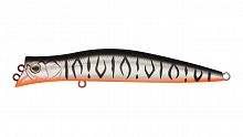 Воблер Дартер Strike Pro Darter-R Queen 100, цвет: A243ES Grey Shadow Mat Tiger, (JL-191F#A243ES)