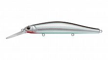 Воблер Минноу Strike Pro Inquisitor MDR 110SP, цвет: A010-EP Black Back Silver, (EG-193BXL-SP#A010T-EP)