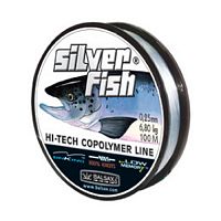 Леска Silver Fish 100м-0,40мм-17,5кг