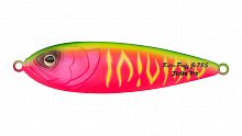 Блесна колеблющаяся Strike Pro Killer Profy 55S, цвет: A230S Watermelon Mat Tiger, (PST-02AS#A230S/A
