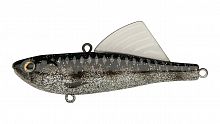 Воблер Раттлин Strike Pro Tornado Vibe 85, цвет: A249F-3D Silver Spotted Bullhead, (EG-204B-UV#A249F